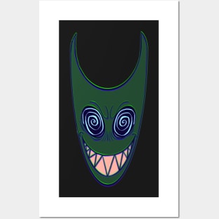 The Mask Posters and Art
